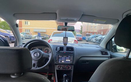 Volkswagen Polo VI (EU Market), 2011 год, 690 000 рублей, 10 фотография
