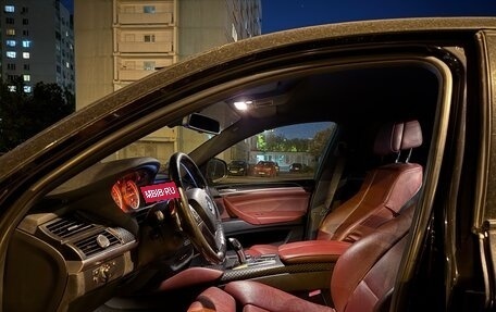 BMW X6, 2012 год, 1 480 000 рублей, 10 фотография