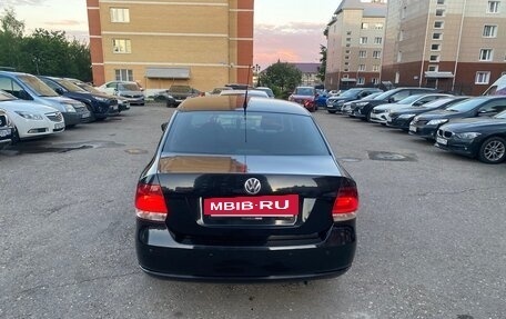 Volkswagen Polo VI (EU Market), 2011 год, 690 000 рублей, 3 фотография