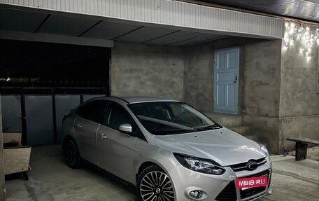 Ford Focus III, 2013 год, 1 100 000 рублей, 2 фотография