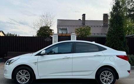 Hyundai Solaris II рестайлинг, 2015 год, 1 090 000 рублей, 9 фотография
