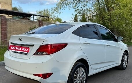 Hyundai Solaris II рестайлинг, 2015 год, 1 090 000 рублей, 7 фотография