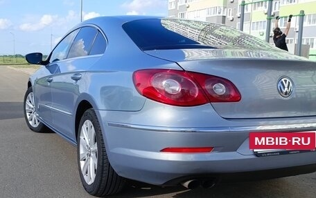 Volkswagen Passat CC I рестайлинг, 2011 год, 1 100 000 рублей, 4 фотография