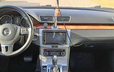 Volkswagen Passat CC I рестайлинг, 2011 год, 1 100 000 рублей, 8 фотография