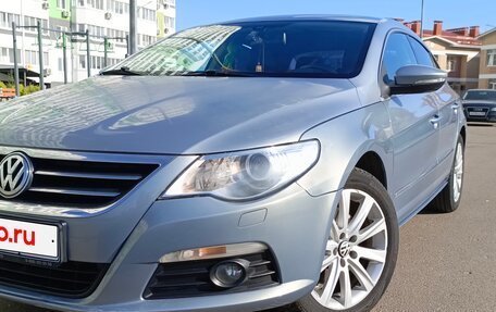 Volkswagen Passat CC I рестайлинг, 2011 год, 1 100 000 рублей, 6 фотография