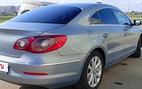 Volkswagen Passat CC I рестайлинг, 2011 год, 1 100 000 рублей, 13 фотография