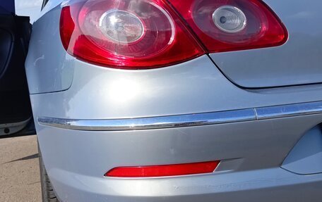 Volkswagen Passat CC I рестайлинг, 2011 год, 1 100 000 рублей, 10 фотография