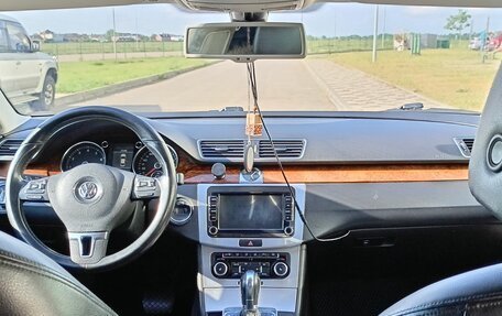 Volkswagen Passat CC I рестайлинг, 2011 год, 1 100 000 рублей, 7 фотография