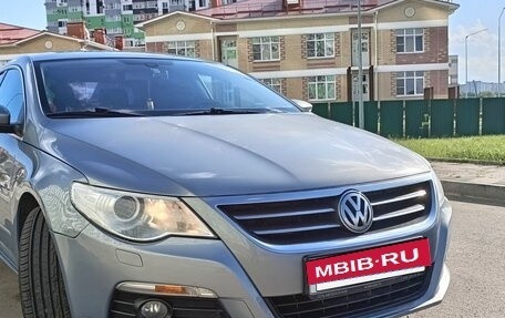 Volkswagen Passat CC I рестайлинг, 2011 год, 1 100 000 рублей, 17 фотография