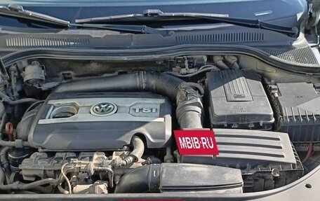 Volkswagen Passat CC I рестайлинг, 2011 год, 1 100 000 рублей, 18 фотография