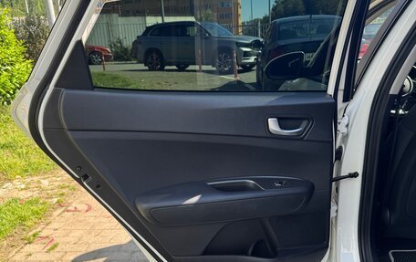 KIA Optima IV, 2019 год, 2 200 000 рублей, 11 фотография