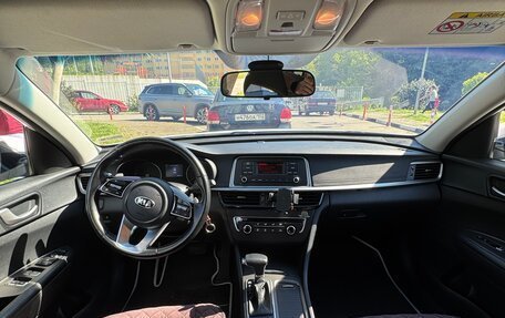KIA Optima IV, 2019 год, 2 200 000 рублей, 12 фотография