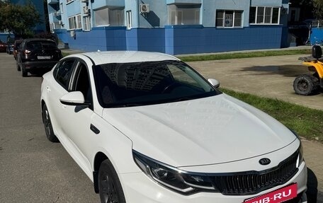 KIA Optima IV, 2019 год, 2 200 000 рублей, 6 фотография