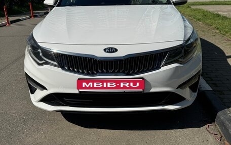 KIA Optima IV, 2019 год, 2 200 000 рублей, 2 фотография