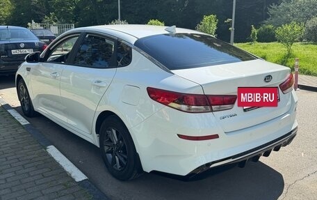 KIA Optima IV, 2019 год, 2 200 000 рублей, 4 фотография
