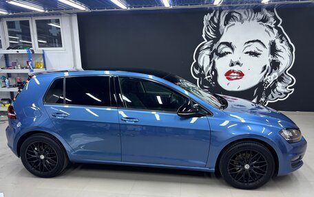 Volkswagen Golf VII, 2013 год, 1 470 000 рублей, 2 фотография