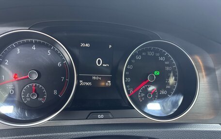 Volkswagen Golf VII, 2013 год, 1 470 000 рублей, 8 фотография
