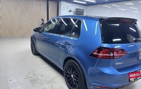 Volkswagen Golf VII, 2013 год, 1 470 000 рублей, 6 фотография