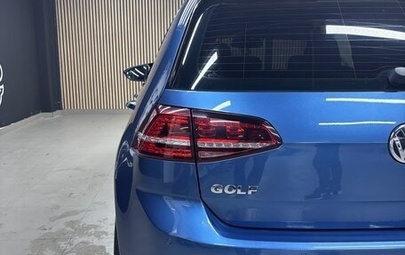 Volkswagen Golf VII, 2013 год, 1 470 000 рублей, 4 фотография