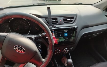 KIA Rio III рестайлинг, 2013 год, 920 000 рублей, 8 фотография