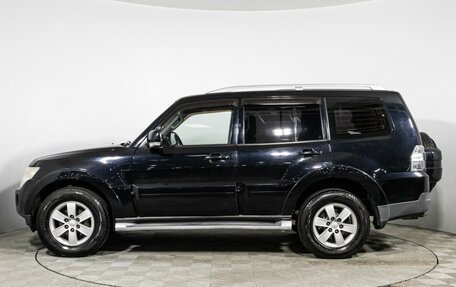 Mitsubishi Pajero IV, 2007 год, 1 398 989 рублей, 8 фотография