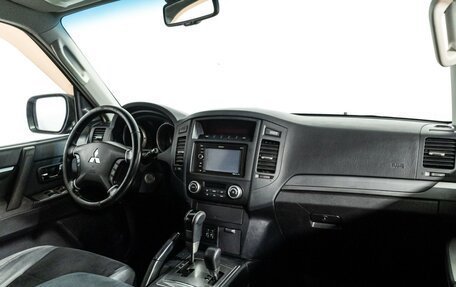 Mitsubishi Pajero IV, 2007 год, 1 398 989 рублей, 9 фотография