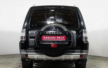 Mitsubishi Pajero IV, 2007 год, 1 398 989 рублей, 6 фотография