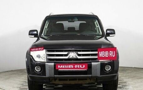 Mitsubishi Pajero IV, 2007 год, 1 398 989 рублей, 2 фотография