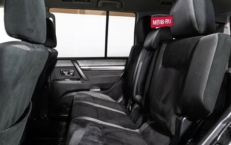 Mitsubishi Pajero IV, 2007 год, 1 398 989 рублей, 10 фотография