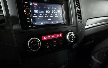 Mitsubishi Pajero IV, 2007 год, 1 398 989 рублей, 15 фотография