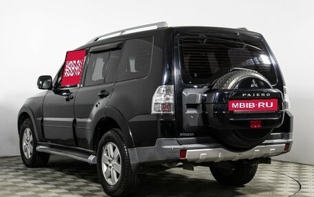Mitsubishi Pajero IV, 2007 год, 1 398 989 рублей, 7 фотография