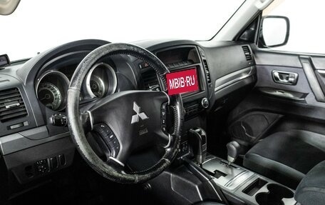 Mitsubishi Pajero IV, 2007 год, 1 398 989 рублей, 11 фотография