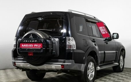 Mitsubishi Pajero IV, 2007 год, 1 398 989 рублей, 5 фотография
