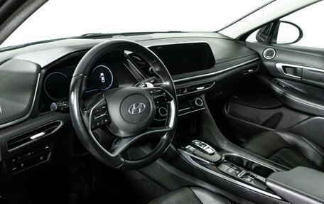 Hyundai Sonata VIII, 2019 год, 2 599 700 рублей, 11 фотография