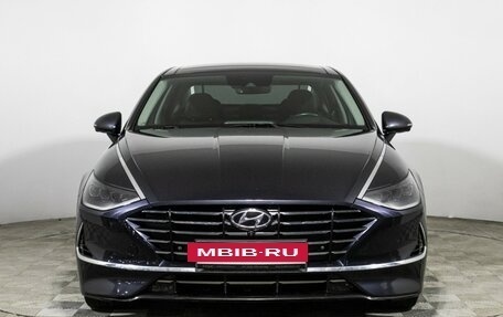 Hyundai Sonata VIII, 2019 год, 2 599 700 рублей, 2 фотография