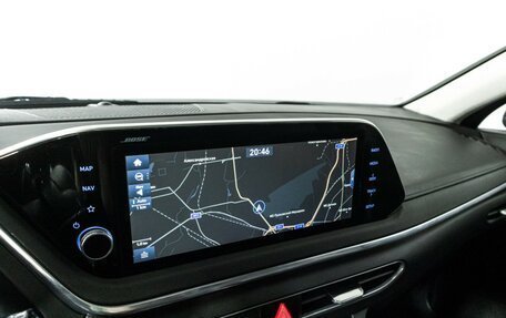 Hyundai Sonata VIII, 2019 год, 2 599 700 рублей, 19 фотография
