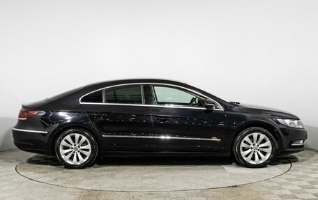 Volkswagen Passat CC I рестайлинг, 2014 год, 1 349 585 рублей, 4 фотография