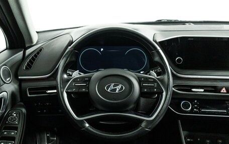 Hyundai Sonata VIII, 2019 год, 2 599 700 рублей, 24 фотография