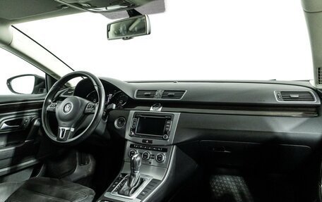 Volkswagen Passat CC I рестайлинг, 2014 год, 1 349 585 рублей, 9 фотография