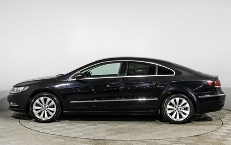 Volkswagen Passat CC I рестайлинг, 2014 год, 1 349 585 рублей, 8 фотография