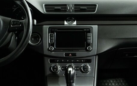 Volkswagen Passat CC I рестайлинг, 2014 год, 1 349 585 рублей, 14 фотография