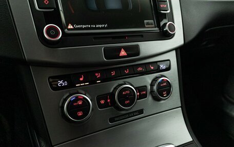 Volkswagen Passat CC I рестайлинг, 2014 год, 1 349 585 рублей, 16 фотография