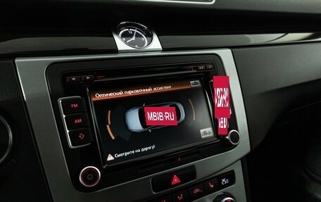 Volkswagen Passat CC I рестайлинг, 2014 год, 1 349 585 рублей, 15 фотография