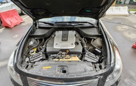 Infiniti G, 2008 год, 1 400 000 рублей, 9 фотография