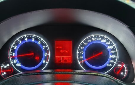Infiniti G, 2008 год, 1 400 000 рублей, 17 фотография