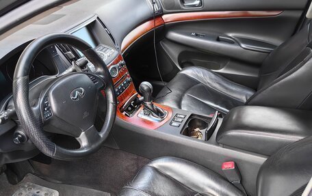 Infiniti G, 2008 год, 1 400 000 рублей, 13 фотография