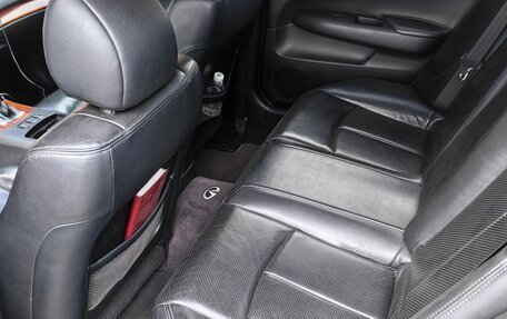 Infiniti G, 2008 год, 1 400 000 рублей, 14 фотография