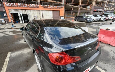 Infiniti G, 2008 год, 1 400 000 рублей, 7 фотография
