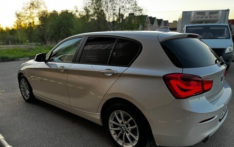 BMW 1 серия, 2018 год, 1 790 000 рублей, 3 фотография