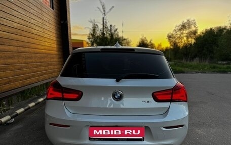 BMW 1 серия, 2018 год, 1 790 000 рублей, 13 фотография